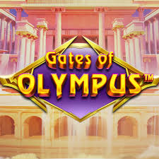 Gates of Olympus titelbeeld