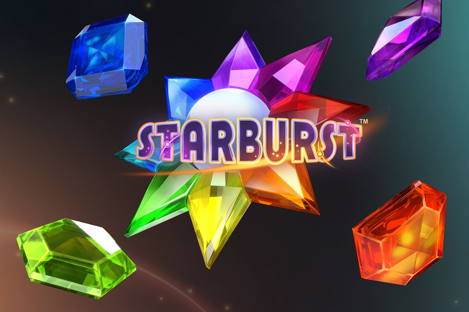 Starburst titelbeeld